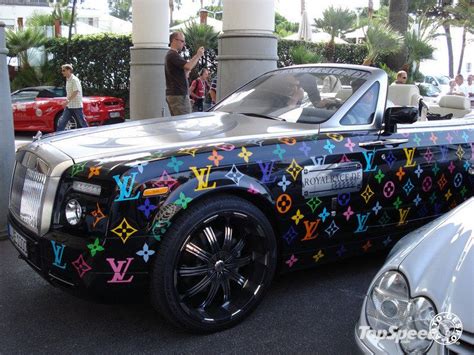 louis vuitton interior car|custom louis vuitton wraps.